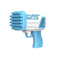 Load image into Gallery viewer, Upgraded Bubble Machine with Colorful Lights