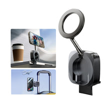 Load image into Gallery viewer, Desktop Magnetic Cell Phone Holder