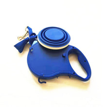 Load image into Gallery viewer, 4 in 1 Dog Retractable Leash