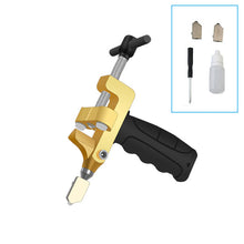 Load image into Gallery viewer, Glass Tile Cutting Knife