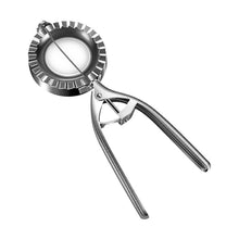 Load image into Gallery viewer, Stainless Steel Dumpling Maker
