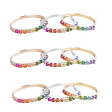 Load image into Gallery viewer, Colored Diamond Ring