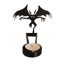 Load image into Gallery viewer, Halloween candle holder