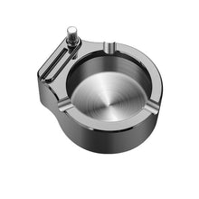 Load image into Gallery viewer, Retro metal ashtray