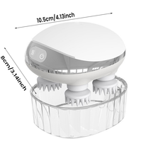 Load image into Gallery viewer, Head Massager