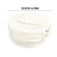 Load image into Gallery viewer, Multifunctional Foldable Handle Drain Bowl