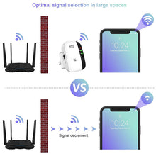 Load image into Gallery viewer, WiFi Extender Signal Booster