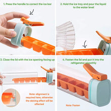Load image into Gallery viewer, Summer Hot Sale-2024 New Ice Cube Trays