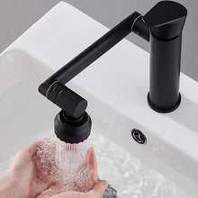 Load image into Gallery viewer, Universal Swivel Washbasin Tap
