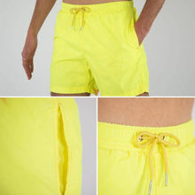 Load image into Gallery viewer, Color-Changing Beach Pants Swim Trunks