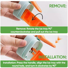 Load image into Gallery viewer, Summer Hot Sale-2024 New Ice Cube Trays