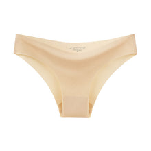 Load image into Gallery viewer, Seamless Ice Silk Thong