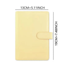 Load image into Gallery viewer, Budget planner with cash envelope