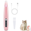 Pet Hair Trimmer With Led Light