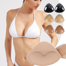 Load image into Gallery viewer, Triangular Silicone Nipple Stickers