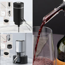 Load image into Gallery viewer, Electronic Wine Decanter for Wine