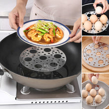 Load image into Gallery viewer, 💯Stainless Steel Steaming Rack 🧑‍🍳（6.88 inch）
