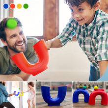 Load image into Gallery viewer, U-Tube Table Tennis Toy