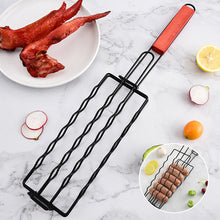 Load image into Gallery viewer, Hot Dog Grill Clips