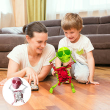 Load image into Gallery viewer, Dancing and Swinging 3D Skull Toy