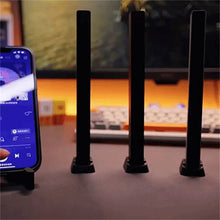 Load image into Gallery viewer, Wireless Sound Activated RGB Light Bar