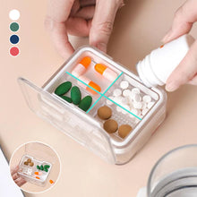 Load image into Gallery viewer, Portable Multifunctional Medicine Box