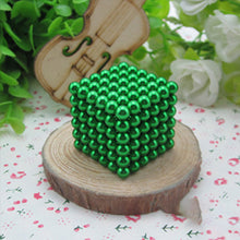 Load image into Gallery viewer, Multi Colored Magnetic Balls