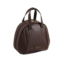 Load image into Gallery viewer, Multi-layered Shell-shaped Cosmetic Bag