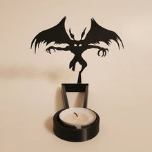Load image into Gallery viewer, Halloween candle holder