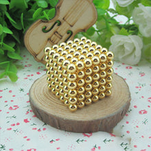 Load image into Gallery viewer, Multi Colored Magnetic Balls