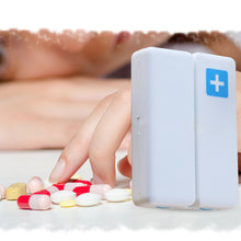 Load image into Gallery viewer, 7 Compartments Portable Pill Case