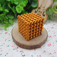 Load image into Gallery viewer, Multi Colored Magnetic Balls