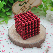 Load image into Gallery viewer, Multi Colored Magnetic Balls