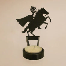 Load image into Gallery viewer, Halloween candle holder