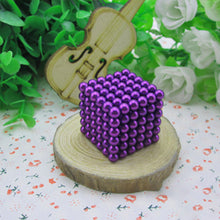 Load image into Gallery viewer, Multi Colored Magnetic Balls