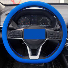 Load image into Gallery viewer, 🚗Hot Sale-50% OFF🚗Car Silicone Steering Wheel Cover