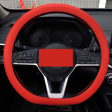 Load image into Gallery viewer, 🚗Hot Sale-50% OFF🚗Car Silicone Steering Wheel Cover