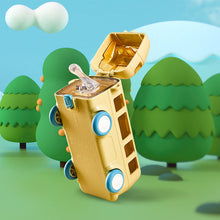 Load image into Gallery viewer, Portable Water Cup in Bus Shape