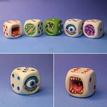 Load image into Gallery viewer, Monster Dice