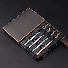 Load image into Gallery viewer, Three-headed, Three-sided Toothbrush