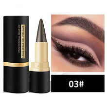 Load image into Gallery viewer, Waterproof Single-head Solid Eyeliner