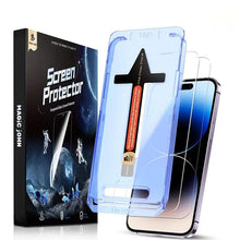 Load image into Gallery viewer, Privacy Glass Screen Protector