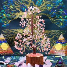 Load image into Gallery viewer, Crystal Tree of Life🔮