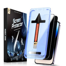 Load image into Gallery viewer, Privacy Glass Screen Protector