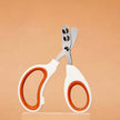 Double Hole Pet Nail Clipper