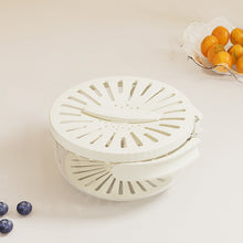 Load image into Gallery viewer, Multifunctional Foldable Handle Drain Bowl