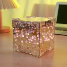 Load image into Gallery viewer, 🌷Tulip Magic Cube Night Light🌷