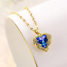 Load image into Gallery viewer, FAE HEART NECKLACE
