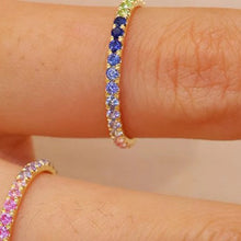 Load image into Gallery viewer, Colored Diamond Ring