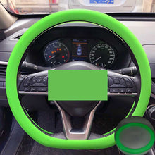 Load image into Gallery viewer, 🚗Hot Sale-50% OFF🚗Car Silicone Steering Wheel Cover